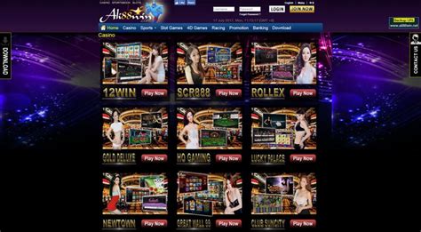 Ali88win casino Honduras